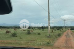 Cần bán lô đất 19.000m giá chỉ 80km liền kề kdl safary và sân bay pt