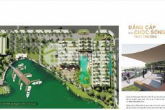 Biên hòa new city đất thổ cư, view sông và sân golf long thành, sổ đỏ trao tay