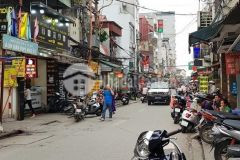 Bán nhà gần phố trần duy hưng 45m2 5 tầng ngõ thông kinh doanh 4.3 tỷ