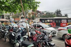 Ngô gia khảm 35 6 4.25 4.5 tỷ long biên mặt phố kinh doanh đỉnh, xe 54 chỗ đỗ cửa, đối diện bến xe gia lâm