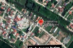 Bán đất mặt tiền hoàng quốc việt nối dài đường 31m, đối diện kqh trạm bơm