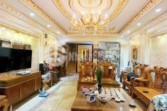 Bán nhà khuất duy tiến, dt 73m2, mt 5.2m, 6 tầng thang máy, nội thất dát vàng 24k. giá 21.9 tỷ.