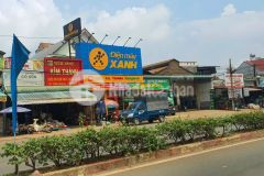 Đất nền thổ cư sỗ sẵn giá siêu rẻ dt 300m2.