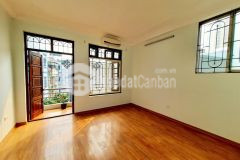 Bán nhà 21,5 tỷ phố kim đồng,117mx4tầngxmt5m,view hồ ở sướng