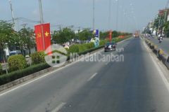 Kẹt tiền mình bán lô gốc 2 mt ql22b ngay co op mart