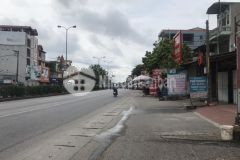 Bán đất mặt đường 5 chợ đường cái văn lâm kinh doanh 180m2 4.65 tỷ