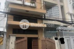 Nhà hot, lê bình, phuong 4 tan binh, dt 4.2 x 18.2. giá 10.5 ty