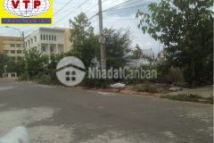 Cần bán gấp lô đất nền nhà phố lốc l2 đối lưng võ văn kiệt