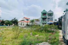 Đất mặt tiền kiệt oto 110 kim long thông nguyễn hoàng