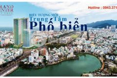 Căn hộ cao cấp trung tâm phố biển grand center quy nhơn