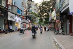 Bán nhà mặt phố kinh doanh khủng, quý hiếm khương trung 70 m2 7t mt 5.6m giá 22.5 tỷ