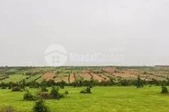 Bán đất mặt tiền dt716 10900m2 giá 1ty580tr xã hòa thắng bình thuận