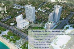 Căn hô hang sang nhân ngay lôc vang, quy nhơn melody gia chi tư 1,3 ty căn