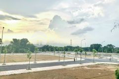 Đất nền 2 mặt tiền quá đẹp giáchỉ 1.45 tỷlô