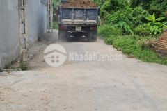 Bán 113 m2 đất lạc xá quế tân quế võ sát kcn qv3 giá 1,7 tỷ đồng. lh 0388153811