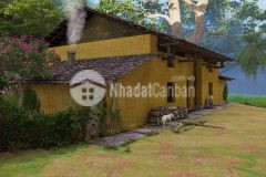 Bán mảnh đất siêu đẹp khu tái định cư ở y tý sapa 2