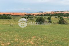 Bán lô đất 6396 m2 hồng thái, cách đường dt716 2kmm, ra kdl bàu trắng chỉ 10 phút