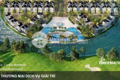 Bán đất biệt thự dự án biên hòa new city