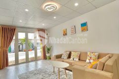 Nd938 bán nhà mặt tiền đường chính nguyễn trung trực phường 4 tp đà lạt.