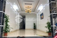 Bán nhà mới pl ô tô phố vương thừa vũ 55m2 x 6 tầng thang máy giá 10,8 tỷ. lh 0912442669