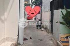 Cơ hội đầu tư sinh lợi cao, xuống tiền lời luôn. nhà 41m giá 2.75 tỷ p6 gv.