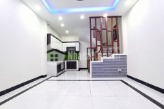 Bán nhà đẹp xây mới tại tổ 5 đa sỹ kiến hưng.có sân riêng để đc 6 xe máy.36m2 x 5 tầng