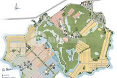 Sống sang với đát nền sổ đỏ biệt thự vườn biên hòa new city