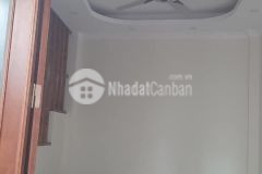 Bán nhà trương định gần ô tô tặng full nội thất dt 33m2 x 5t, mt 3.8m giá 2.75 tỷ.