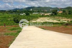 Hạ giá đẩy nhanh 2 lô liền tổng 210m2 10,5x20m sát trung tâm thị trấn nam ban, lâm hà ven đà lạt