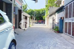 Bán đất tặng nhà mặt tiền rộng 8m ở lê lợi..