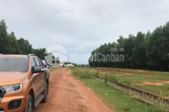 Mặt tiền đường, gần safari, gần ql. ra biển sânbay caotốc thuận tiện