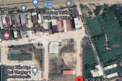 Bán đất kqh ngọc anh, cách đường tỉnh lộ 10 chỉ 100m