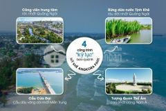 Cơ hội đầu tư giai doạn đầu mỹ khê angkora park, lợi nhuận lên đến 30 một năm.