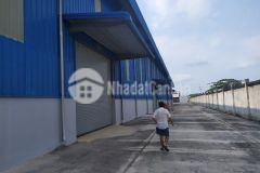 Cần bán kho xưởng tại cụm cn phú thạnh, nhơn trạch, đồng nai. dt 13440m2, gía 83 tỷ.
