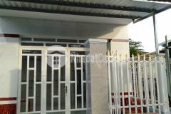 Nhà mới xây giáp phường 8 vĩnh long