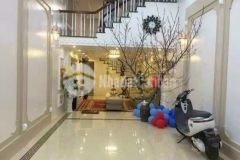 Bán nhà mp hai bà trưng, tp hd, 58.8m2, 4 tầng, mt 4.2m, gara, 4 ngủ, kd cực tốt, chỉ 5.05 tỷ