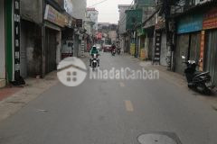 Mặt phố 100m, 3 tầng, mt4.5, 10 tỷ, phương canh, nam từ liêm, 0963501101.