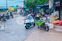 Chỉ 850 triệu sở hữu ngay nhà mặt tiền đường liên xã diên toàn