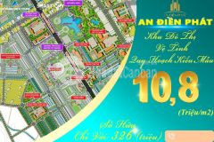 Cần bán gấp đất an điền phát giá thanh lý siêu rẻ