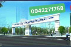 Bán đất làn 2 quốc lộ 17 thuận thành