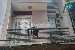 Nhà bán hxh lạc long quân, tân bình, 63m2, 10.8 tỷ