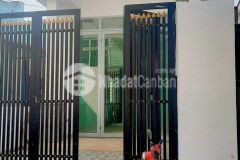 Bán nhà đường oto tải thông p. tân vạn giá chỉ 1ty650