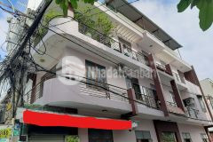 Bán nhà 2 mặt tiền, kdc bình phú, p.11, q.6, 4 tầng, 4x20, giá 16.5 tỷ