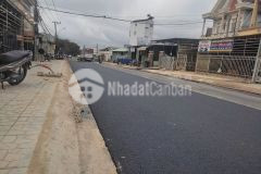 Bán nhà mặt tiền đường chính nguyên tử lực f8 tp.đà lạt