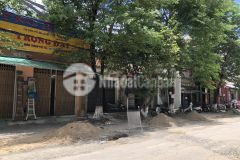 Bán nhà mặt tiền phan chu trinh 6x40 trung tâm tp quảng ngãi shr lh 0909679112