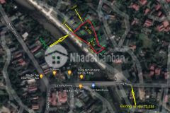 Bán bđs tại khu 6, phường vàng danh, thành phố uông bí, tỉnh quảng ninh