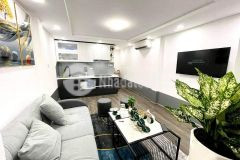 Cần bán nhà ngõ 22 tôn thất tùng, ngõ thông dt 34m xấy 4 tầng giá 3.2 tỷ