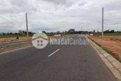 Bán đất lô gốc 2 mặt tiền đường 2 làn gần cầu mới phường 3 thanh an cam lộ