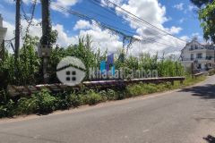 Bán đất mặt tiền đường đặng thái thân phường 3 tp. đà lạt. diện tích 188.97mv 1512.86