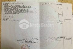 Bán lô đất hẻm 831 hà huy tập, tân lợi, buôn ma thuột